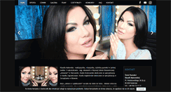 Desktop Screenshot of klaudiamakowska.pl